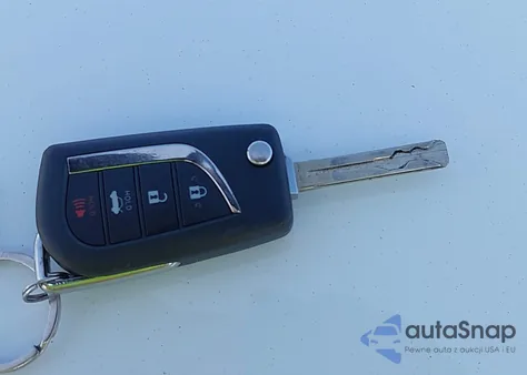 2023 Toyota Corolla Le z USA, uszkodzony, nr VIN 5YFB4MDE5PP044733